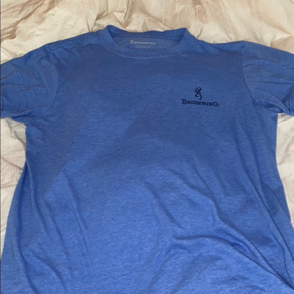 Browning t shirt